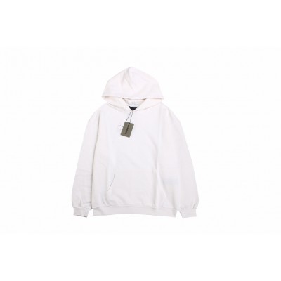 Balenciaga White Hoodie