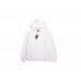 Balenciaga White Hoodie
