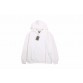 Balenciaga White Hoodie