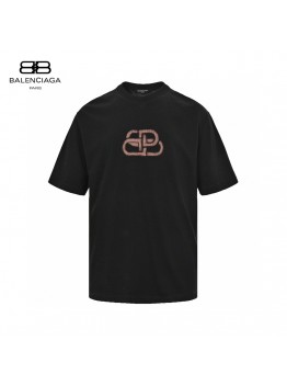 Balenciaga Logo T-Shirt