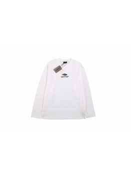 Balenciaga Long Sleeve T-Shirt