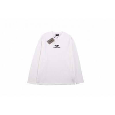 Balenciaga Long Sleeve T-Shirt
