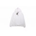 Balenciaga White Be Yourself Hoodie