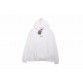 Balenciaga White Be Yourself Hoodie