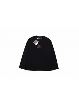 Balenciaga Long Sleeve T-Shirt