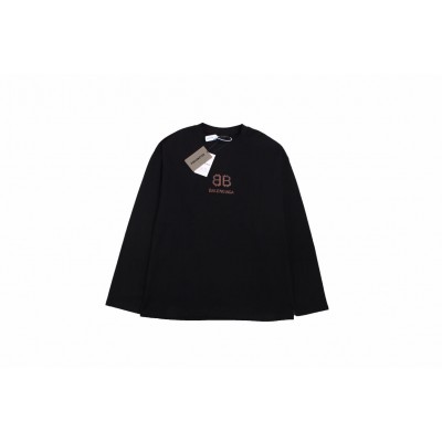 Balenciaga Long Sleeve T-Shirt