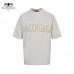 Balenciaga Pastel Logo T-Shirt in Off-White