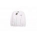 Balenciaga White Sweatshirt