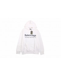 Balenciaga Paris Team Hoodie