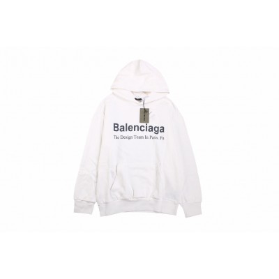 Balenciaga Paris Team Hoodie