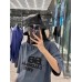Balenciaga T-shirt with Paris Print