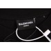 BALENCIAGA TORONTO LOGO T-SHIRT BLACK