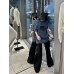 Balenciaga T-shirt with Paris Print