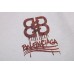 BALENCIAGA LOGO T-SHIRT GRAY