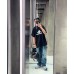 Balenciaga T-Shirt - Overlapping Logo