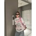 Balenciaga Multi-Logo T-Shirt (White)