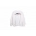 Balenciaga White Sweatshirt