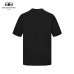 Balenciaga Tape Logo T-Shirt (Black)