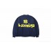 Balenciaga Navy Blue Crewneck