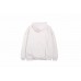 Balenciaga Off-White Oversized Hoodie