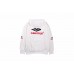 Balenciaga White Hoodie
