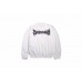 Balenciaga White Zip-Up Jacket