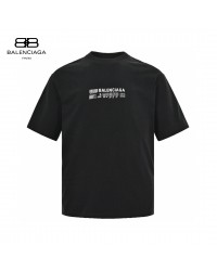 Balenciaga T-Shirt - Barcode Graphic