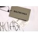 Balenciaga Multi-Logo T-Shirt (White)