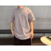 BALENCIAGA MINIMALIST T-SHIRT GREY