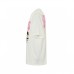 Balenciaga White T-Shirt with Paris Graphic