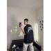Balenciaga Paris Graphic T-Shirt