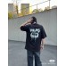 BALENCIAGA STAR GRAPHIC T-SHIRT BLACK