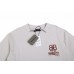 BALENCIAGA LOGO T-SHIRT GRAY