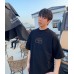 Balenciaga T-Shirt - Monochrome Logo