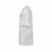 Balenciaga Tie-Dye Logo T-Shirt (White)