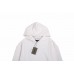 Balenciaga White Hoodie