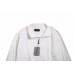 Balenciaga White Zip-Up Jacket
