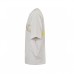 Balenciaga Pastel Logo T-Shirt in Off-White