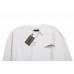 Balenciaga White Sweatshirt