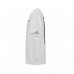 Balenciaga White T-Shirt with Bold Graphic