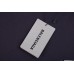 BALENCIAGA XXXL LOGO T-SHIRT BLACK