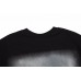 BALENCIAGA SPRAY LOGO T-SHIRT BLACK