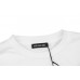 Balenciaga Wave Logo T-Shirt (White)