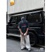 BALENCIAGA LOGO GRAPHIC T-SHIRT BLACK - Prime Reps