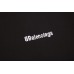 BALENCIAGA MINIMALIST T-SHIRT BLACK
