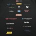 Balenciaga Logo-Print T-Shirt