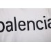 Balenciaga Off-White Oversized Hoodie