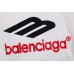 Balenciaga White Hoodie