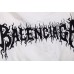 Balenciaga White Zip-Up Jacket