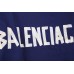 Balenciaga Navy Blue Crewneck